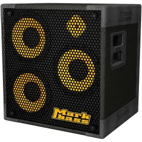 Mbl100129 Markbass Mb58r 103 Pure 3x10 600w Bass Speaker Cabinet 6 Ohm