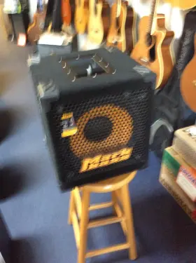 Ny121 Markbass New York 400w 1x12 Bass Cabinet