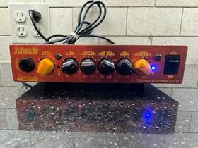 Markbass R8a00307 Mark Bass Amplifier Head Nano 300 Great Price
