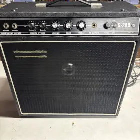 G-20r Marlboro Vintage Guitar Amplifier Read Description