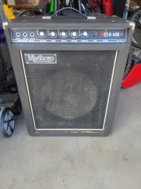 G-40r Marlboro Guitar Amplifier