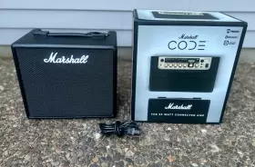 M-code25-u Marshall 030463387214 Open Box - Code25 1x10 Inch 25-watt Digital Combo Amplifier