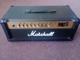 100fx Marshall Mg Solid State Amp Head Free Shipping