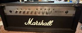 Marshall 100hcfx Mg Guitar Amp