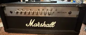 100hcfx Marshall Mg Guitar Amp