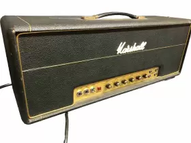 Marshall 100watt 1973 Jmp Plexi Superlead Guitar Amp Amplifier Vintage Head 70s