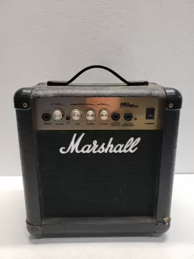 10cd Marshall Mg Series Guitar Amplifier - Tested