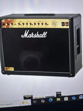 1923c-u Marshall 85th Anniversary 50w 2x12 Limited Edition Combo Amp