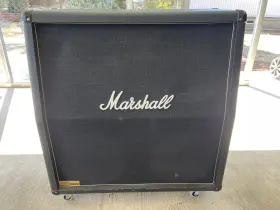1960av Marshall 4x12 Cabinet Vintage