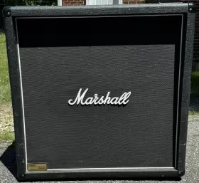 1960bc Marshall 2006 Classic 100 Watt 4x12 Speaker Cabinet Celestion Greenbacks