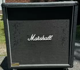 1960bv Marshall 2011 280 Watt 4x12 Guitar Speaker Cabinet Straight 412 Cab