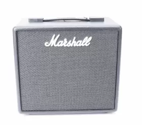 M-code25-u Marshall 196271546672 Amps Code 25 25w 1 X 10 Digital Guitar Combo Amplifier With 100 Presets