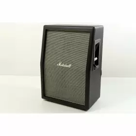 Origin212a Marshall 197881129996 160w 2x12 Guitar Speaker Cabinet Black Ob