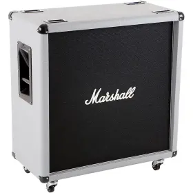19788122 Marshall 197881255022 2551bv Silver Jubilee 240w 4x12 Straight Guitar Speaker Cab Rf