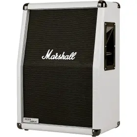 1978832150 Marshall 197881332150 Silver Jubilee 140w 2x12 Vertical Slant Extension Cabinet Rf