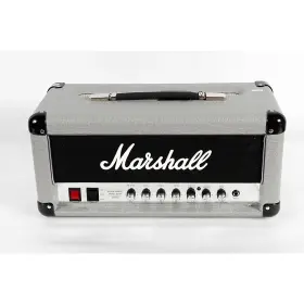 Marshall 197881361426 Mini Silver Jubilee 20w Tube Guitar Head Ob