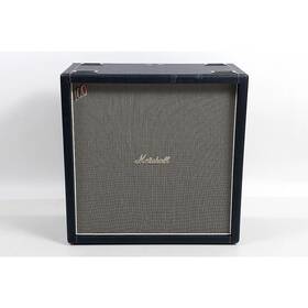 Marshall 197881362218 1960bhw 120w 4x12 Handwired Straight Guitar Speaker Cab Ob
