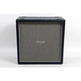 1960bhw Marshall 197881362218 120w 4x12 Handwired Straight Guitar Speaker Cab Ob