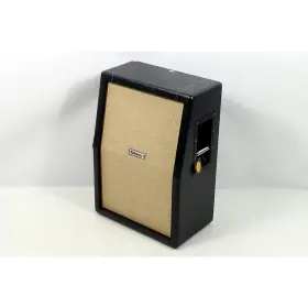 Marshall 197881395247 Studio Jtm 2x12 Guitar Speaker Cabinet Black Ob