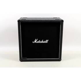 Marshall 197881401900 1960b 300w 4x12 Straight Guitar Speaker Cabinet Black Ob