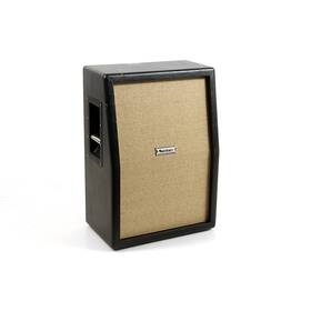 Marshall 197881439170 Studio Jtm 2x12 Guitar Speaker Cabinet Black Ob