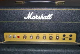 1987x Marshall 50w Plexi 2012
