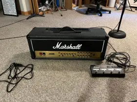 210h Marshall Jvm Guitar Amplifier Tube 100 Watts Metal Rock Joe Satriani