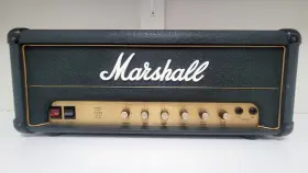 2204s Marshall Jcm 800 Mkii 50 Watt Master Volume Vintage Small Box Head / Cover