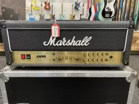 2401201302 Marshall Excellent Jvm205 Tube Guitar Head 50w Black