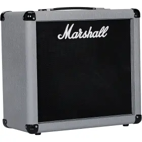 2512-u Marshall 2512 Studio Jubilee 70w 1x12 Inch Guitar Speaker Cabinet Black And Silver
