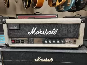 2553 Marshall Vintage 1988 Silver Jubilee Amp Head Original 87 / 88