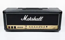 2555sl Marshall 1996 Jcm Slash Signature Head - Excellent Condition