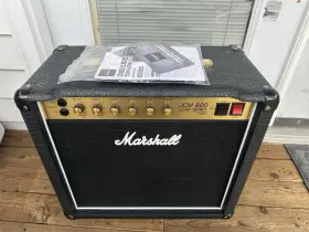 Sc20c Marshall 5030463490310 Studio Classic Combo Amp 20-watt / 5-watt - 1 X 10 Inch