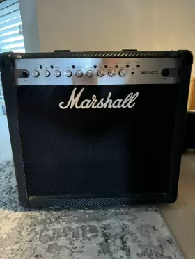 50cfx Marshall Mg Amp Lightly Used