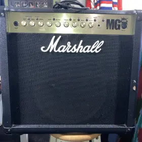 50fx Marshall Mg Amplifier