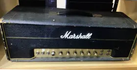 50wt Marshall Vintage 1971 Super Lead Head