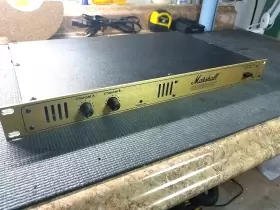 8008 Marshall Valvestate Model 80 80-watt Guitar Power Amplifier