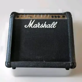 8020 Marshall 8080 Vtg Valvestate Model 1x12 20 Watts Combo Amp