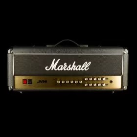 85msl029 Marshall Pre Owned Jvm210h Guitar Amp Head With Footswitch