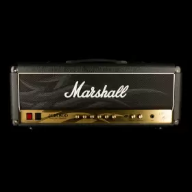 85msl031 Marshall Pre Owned 2007 Jcm 800 Kerry King 2203kk 100-watt Guitar Amp Head With