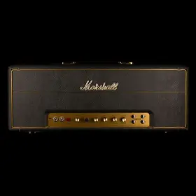 85msl034 Marshall Pre Owned Super Lead Mk Ii 100-watt Guitar Amp Head