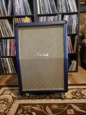 Sc20 Marshall 8ohm Limited Edition Royal Blue 2x12 Cab