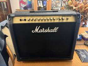 Marshall 96190024c Valvestate Vs230 100w Combo Amp For Electric Guitar