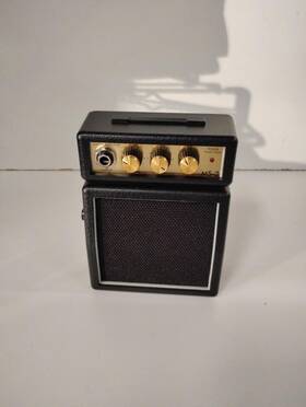Marshall Amplification 030463063187 Ms-2 Micro-mini Amp P18026284
