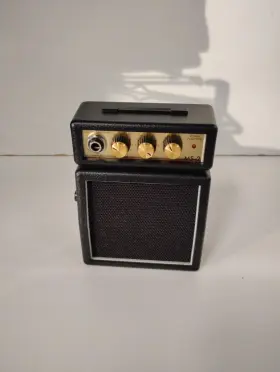 P18026284 Marshall Amplification 030463063187 Ms-2 Micro-mini Amp