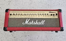 Pd2085565 Marshall Amplification 100hdfx Mg Mg100hdfx 2-channel 100-watt Solid State Guitar Amp Head