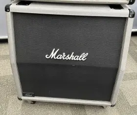 Roc039455 Marshall Amplification 2551a 412 Speaker Cabinet With 75w Celestions 1987 Local P