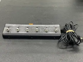 Pd5028028 Marshall Amplification Avt2000 Valvestate Avt 2000 Stage Foot Controller 6 Way/ With Cable