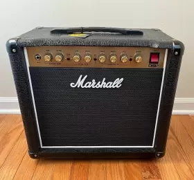 M-dsl5cr-u Marshall Amps Guitar Combo Amplifier - Black