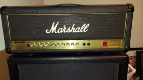 Avt-50h Marshall Avt50h Valvestate 50-watt 2 Channel Hybrid Guitar Amp Head
